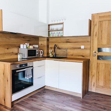 Apartmany Pri Jaskyni - Bystrá Exteriér fotografie
