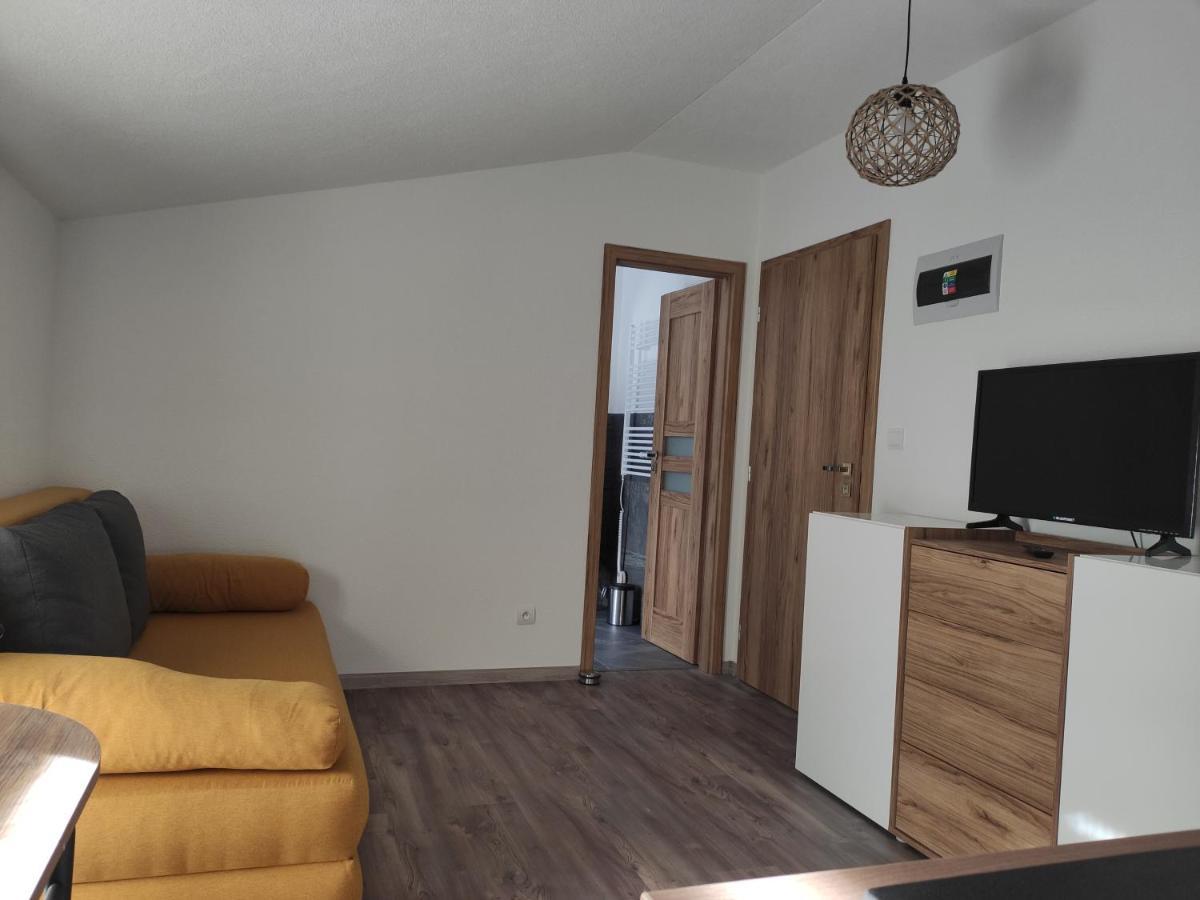 Apartmany Pri Jaskyni - Bystrá Exteriér fotografie
