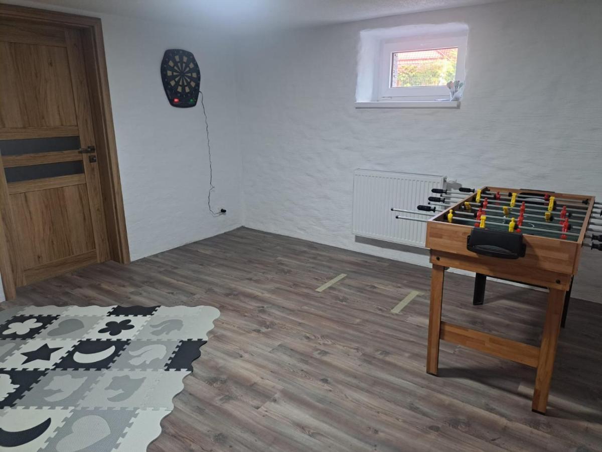 Apartmany Pri Jaskyni - Bystrá Exteriér fotografie