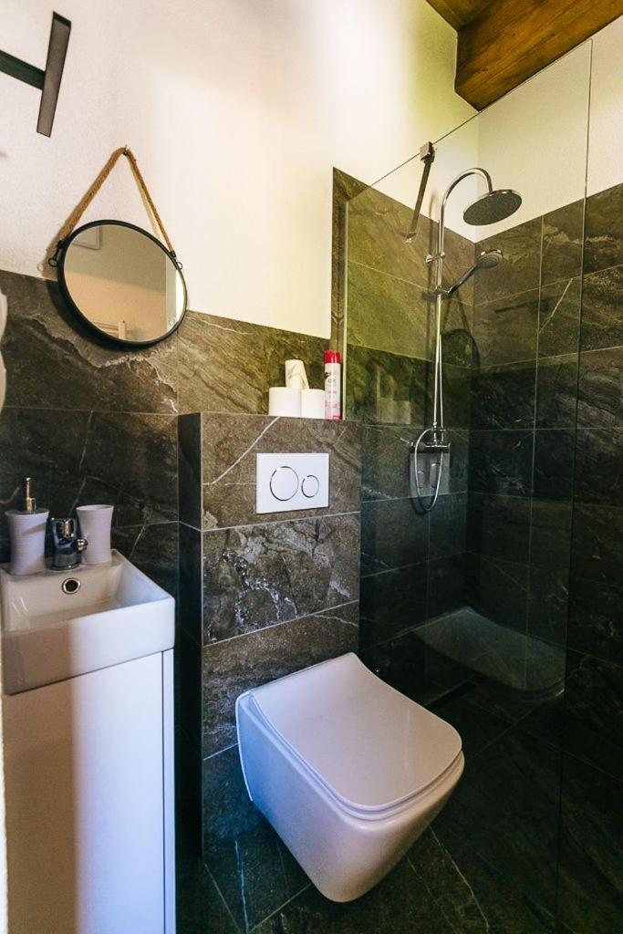 Apartmany Pri Jaskyni - Bystrá Exteriér fotografie