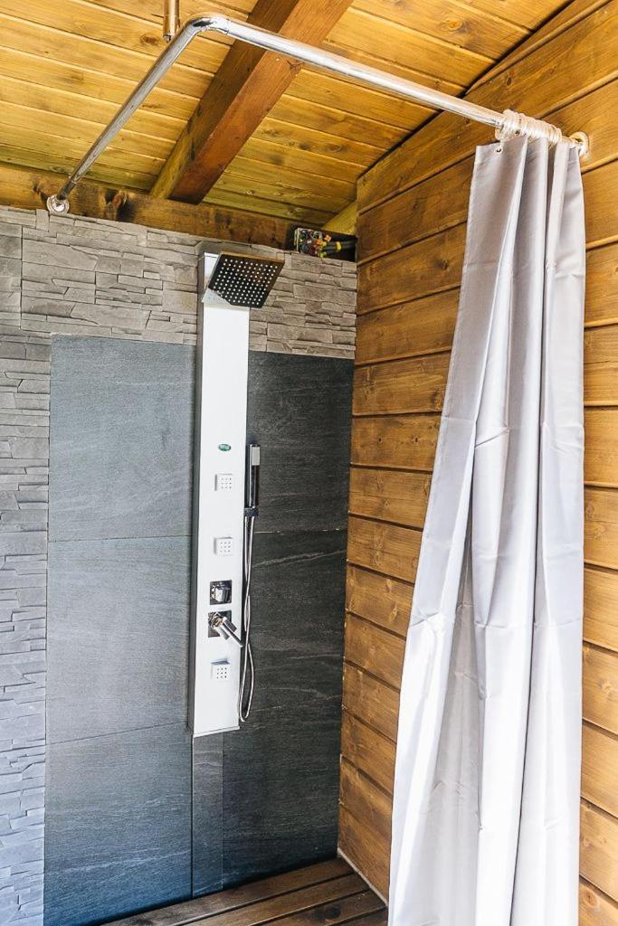 Apartmany Pri Jaskyni - Bystrá Exteriér fotografie