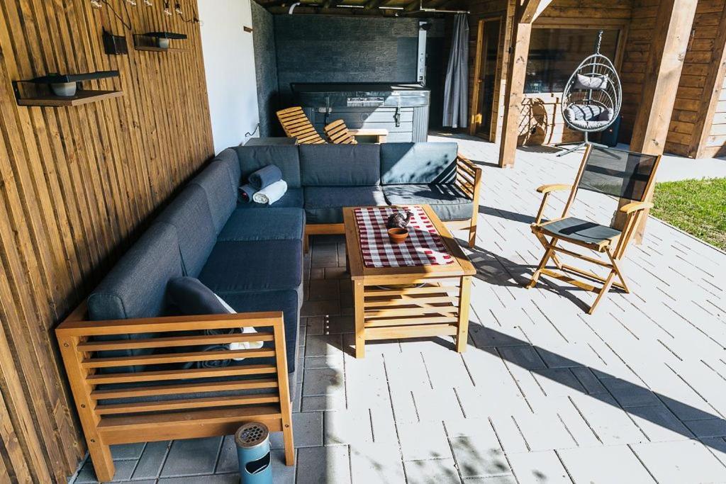 Apartmany Pri Jaskyni - Bystrá Exteriér fotografie