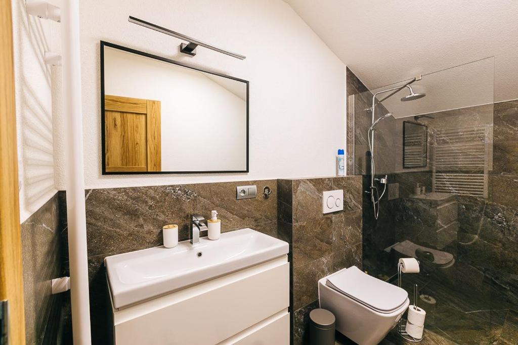 Apartmany Pri Jaskyni - Bystrá Exteriér fotografie