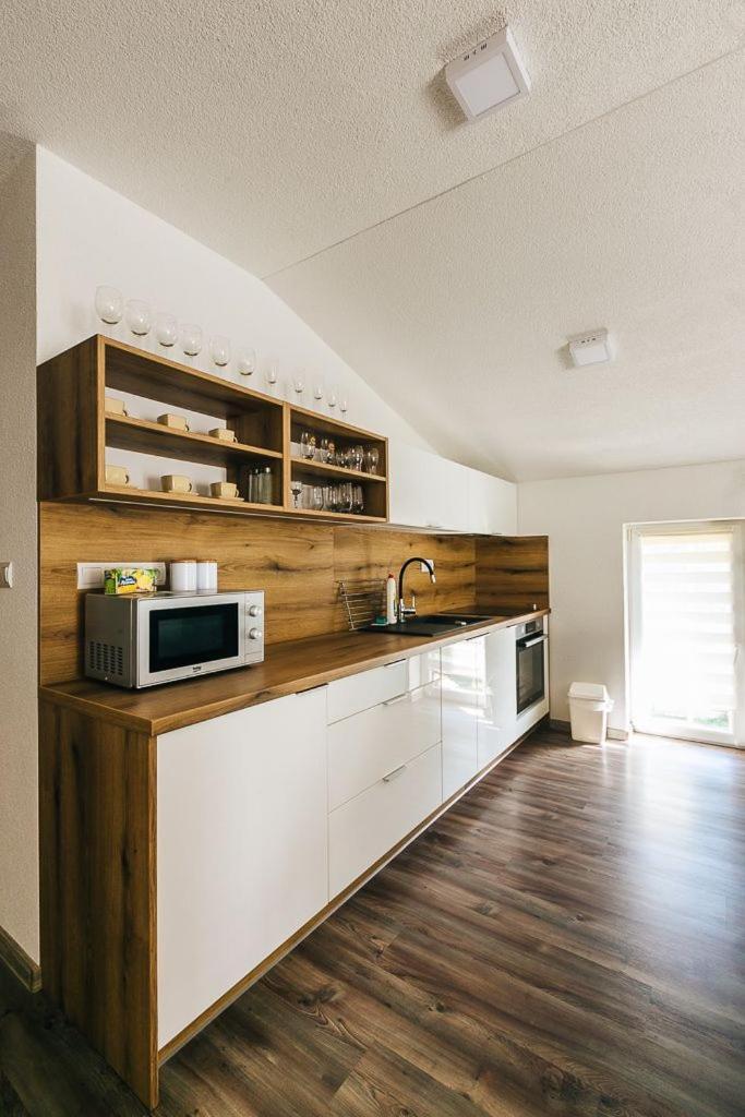 Apartmany Pri Jaskyni - Bystrá Exteriér fotografie