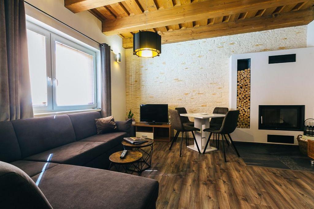 Apartmany Pri Jaskyni - Bystrá Exteriér fotografie