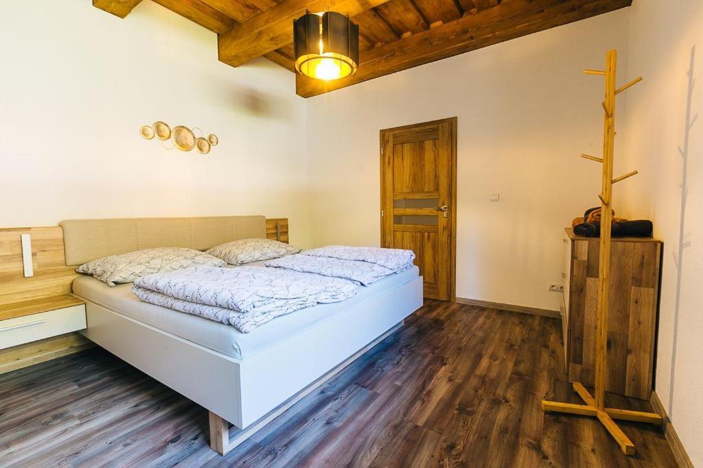 Apartmany Pri Jaskyni - Bystrá Exteriér fotografie