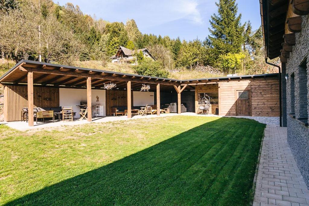 Apartmany Pri Jaskyni - Bystrá Exteriér fotografie