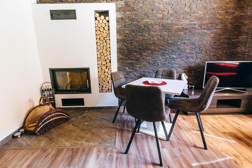 Apartmany Pri Jaskyni - Bystrá Exteriér fotografie