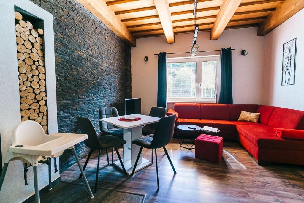 Apartmany Pri Jaskyni - Bystrá Exteriér fotografie