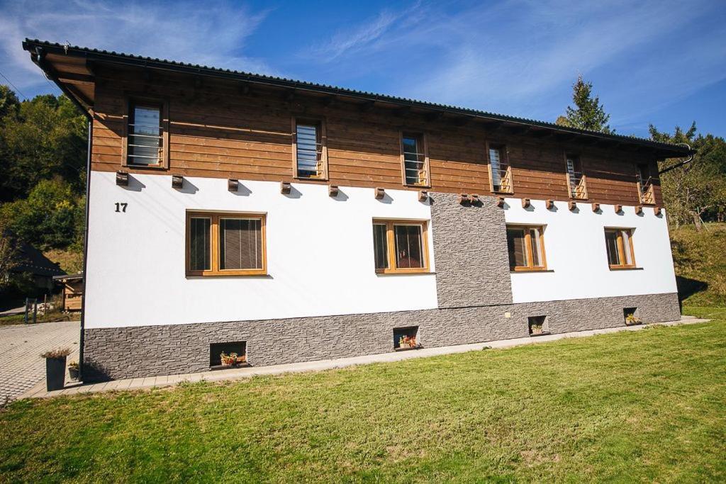 Apartmany Pri Jaskyni - Bystrá Exteriér fotografie